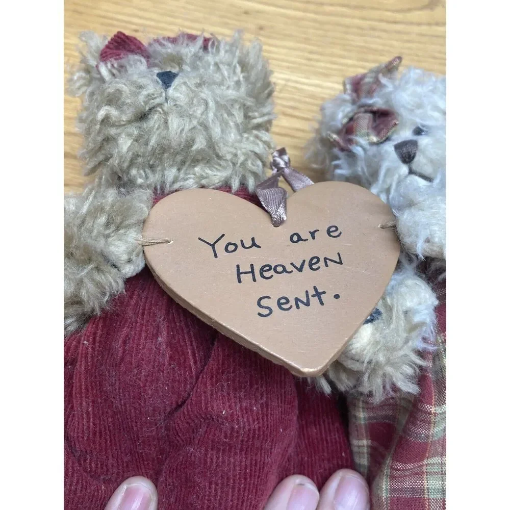 2003 Bearington Collection #1073 Sweet Blessings 
